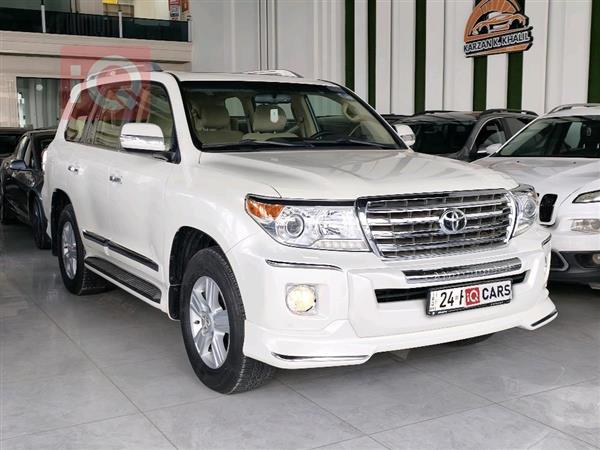 Toyota Land Cruiser 2014 for sale in Iraq - Erbil